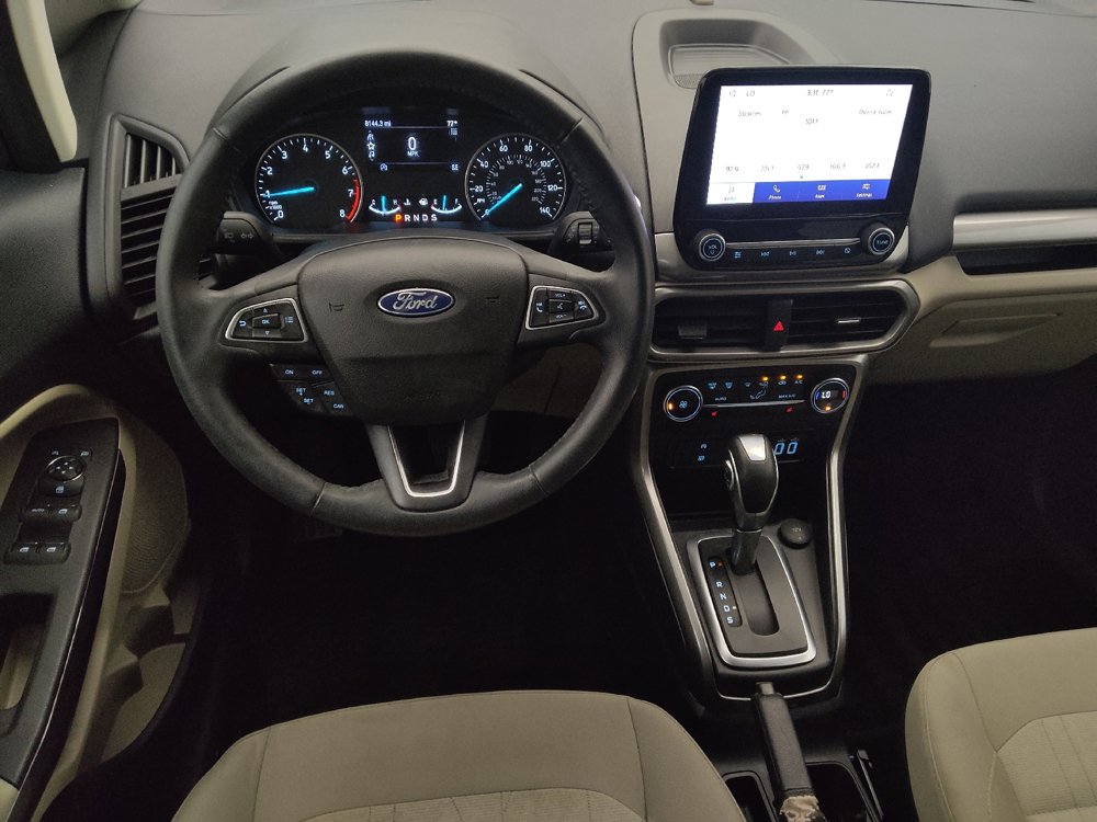 Used 2020 Ford EcoSport SE image 22