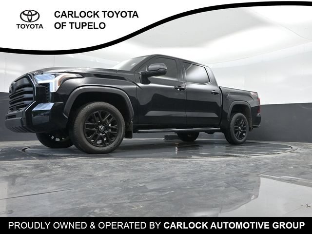 Used 2026 Toyota Tundra SR5 w/ SX Package AWD/4WD image 39