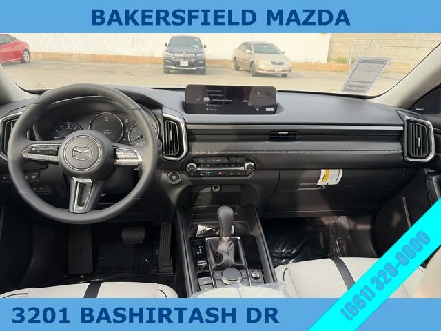 New 2026 MAZDA CX-50 2.5 Turbo w/ Cargo Package image 12