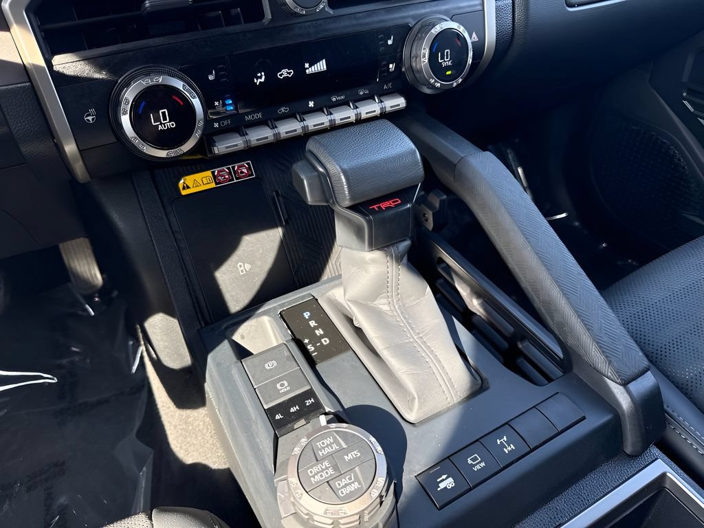 Used 2024 Toyota Tacoma TRD Off-Road w/ TRD Off Road Premium Package AWD/4WD image 14