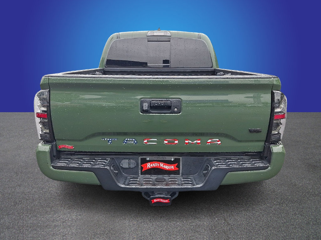 Used 2021 Toyota Tacoma TRD Sport AWD/4WD image 5
