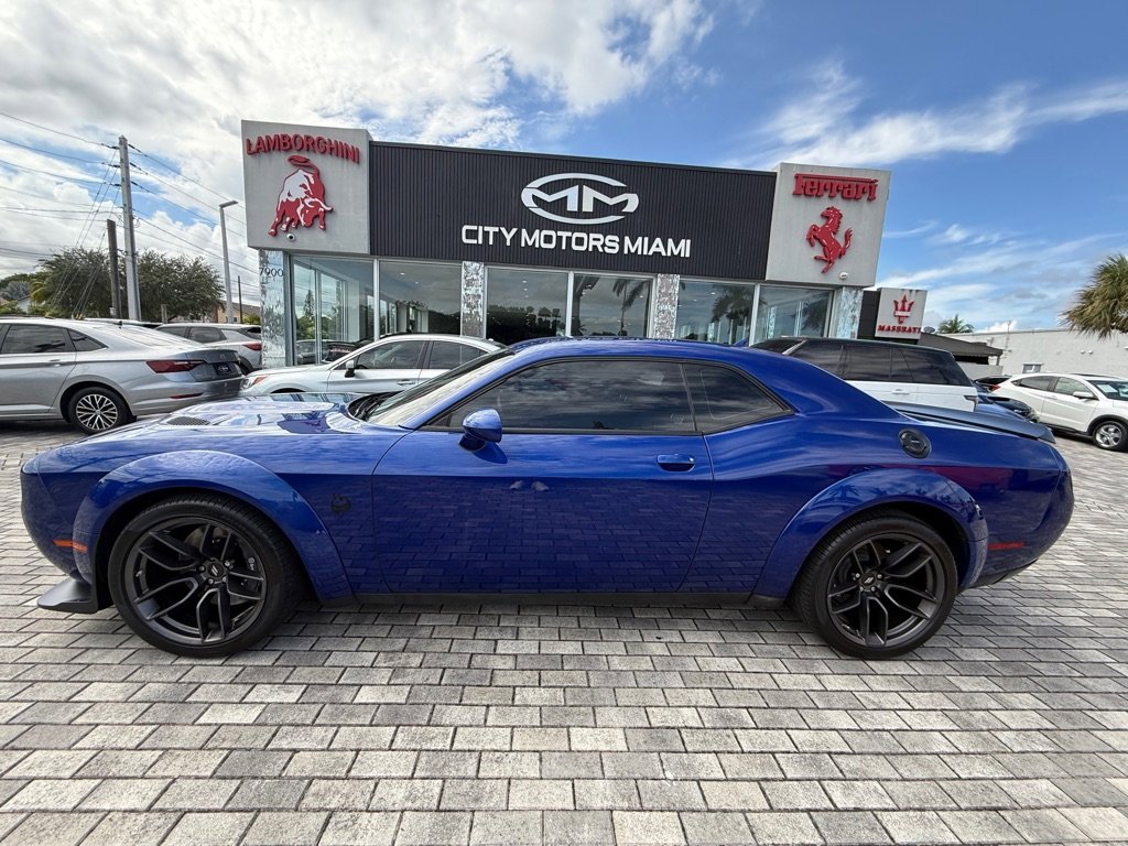 Used 2020 Dodge Challenger R/T Scat Pack image 5