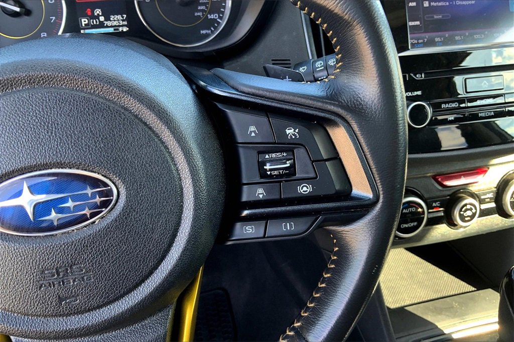 Used 2023 Subaru Crosstrek 2.5i Sport image 11