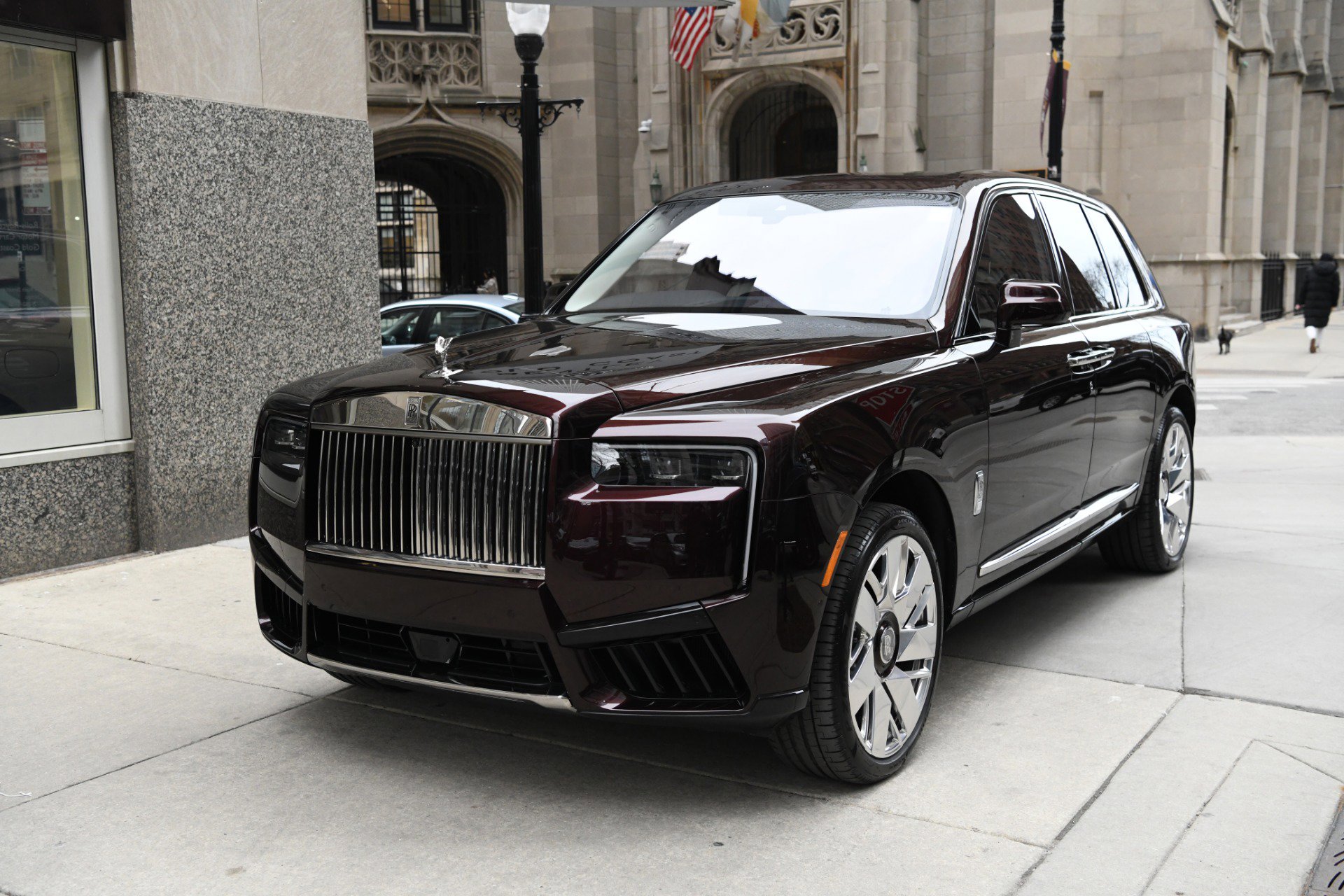 New 2025 Rolls-Royce Cullinan image 1