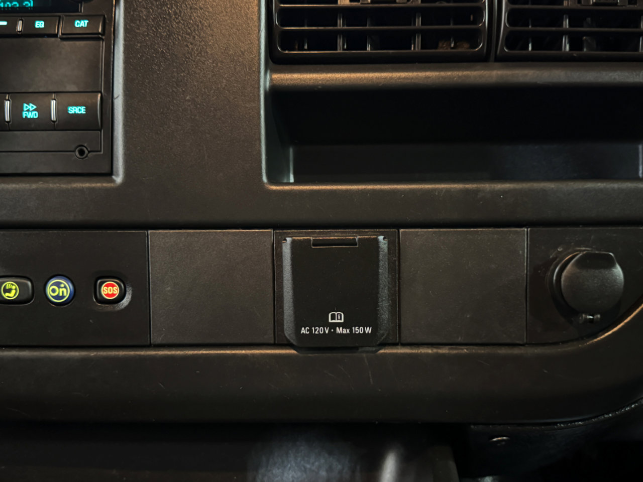 Used 2019 Chevrolet Express 2500 w/ Driver Convenience Package image 21