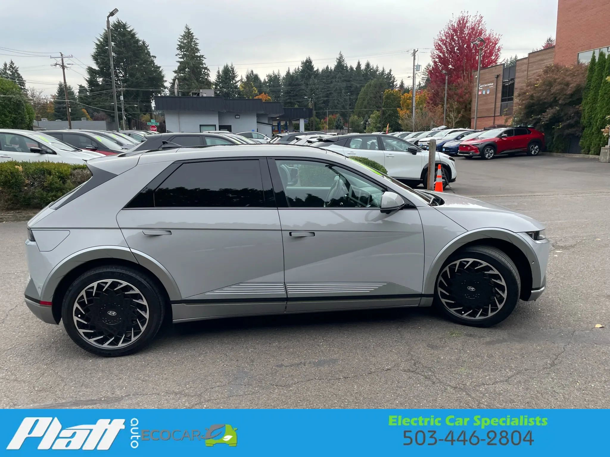 Used 2022 Hyundai Ioniq 5 Limited image 13