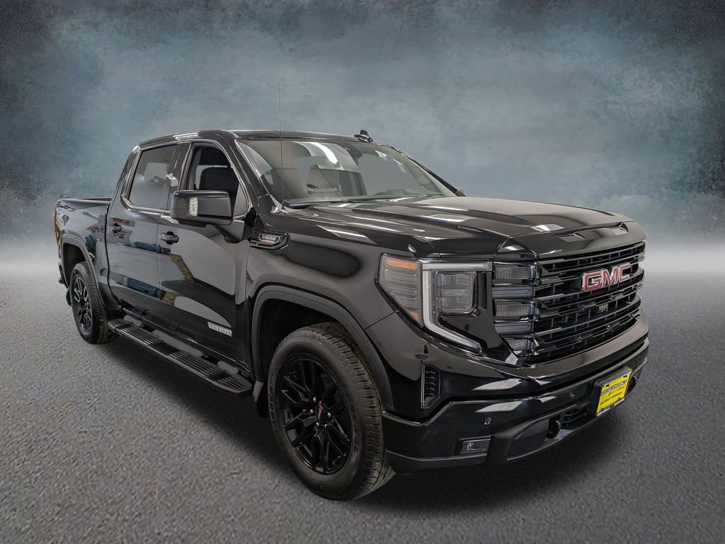 Used 2024 GMC Sierra 1500 Elevation w/ Elevation Premium Package AWD/4WD image 3