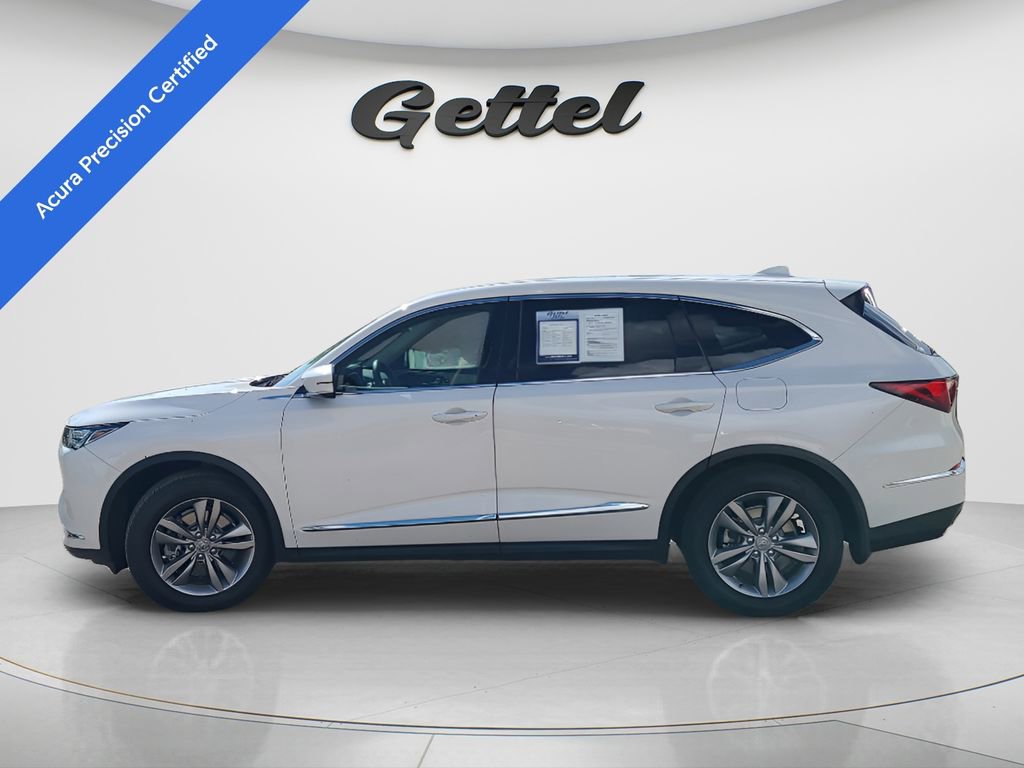 Used 2023 Acura MDX FWD image 8