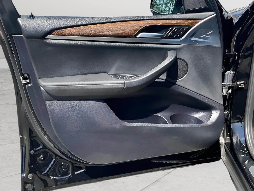 Used 2019 BMW X3 xDrive30i w/ Convenience Package image 22