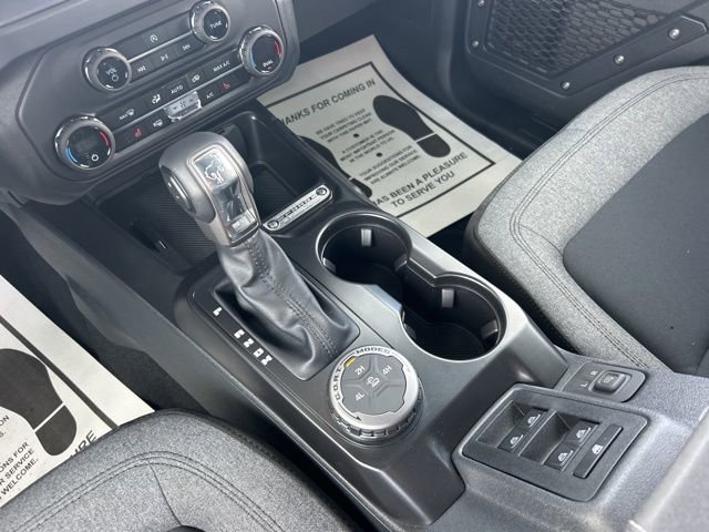 New 2025 Ford Bronco Big Bend AWD/4WD image 25