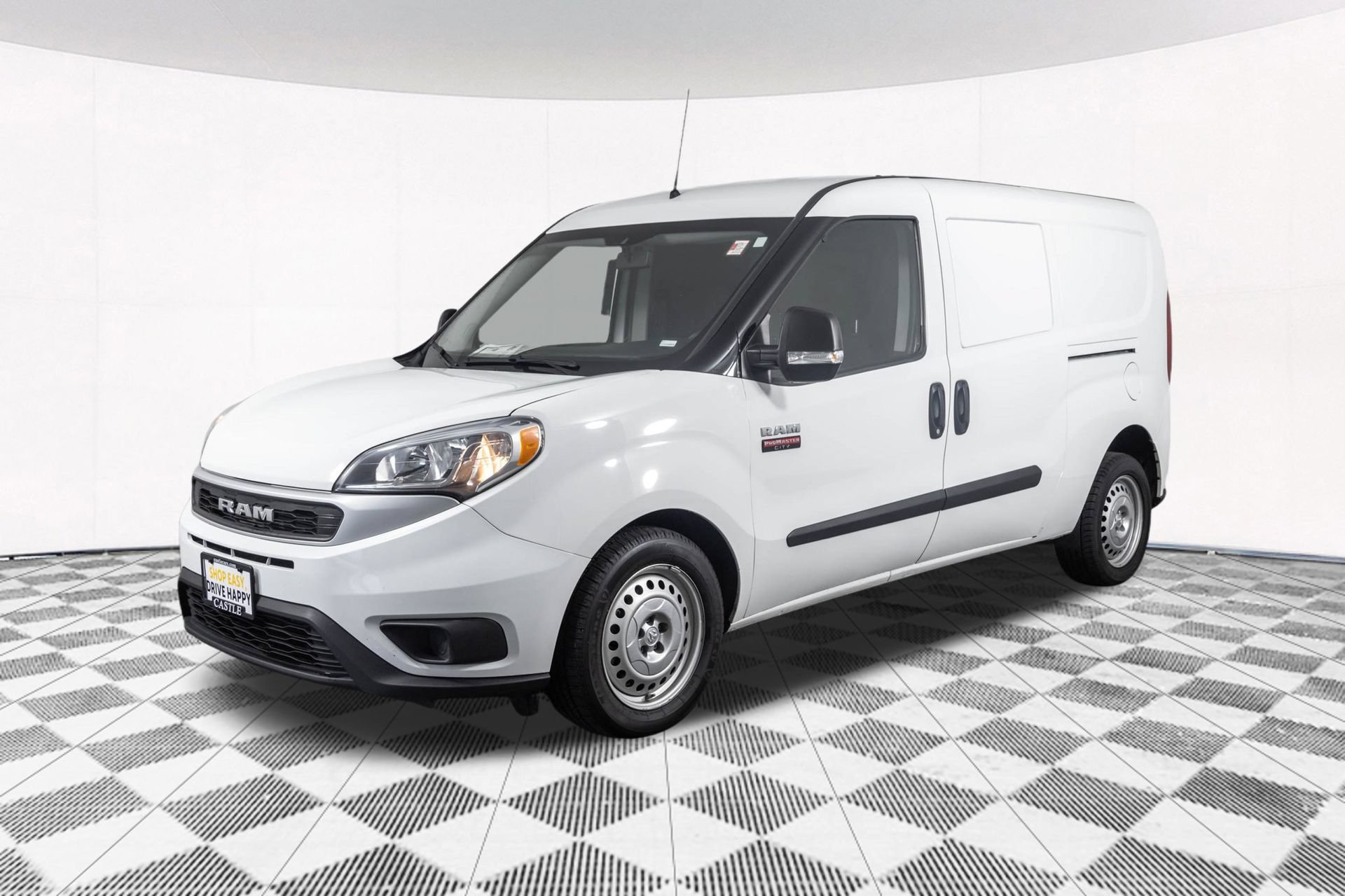 Used 2022 RAM ProMaster City Tradesman FWD image 11