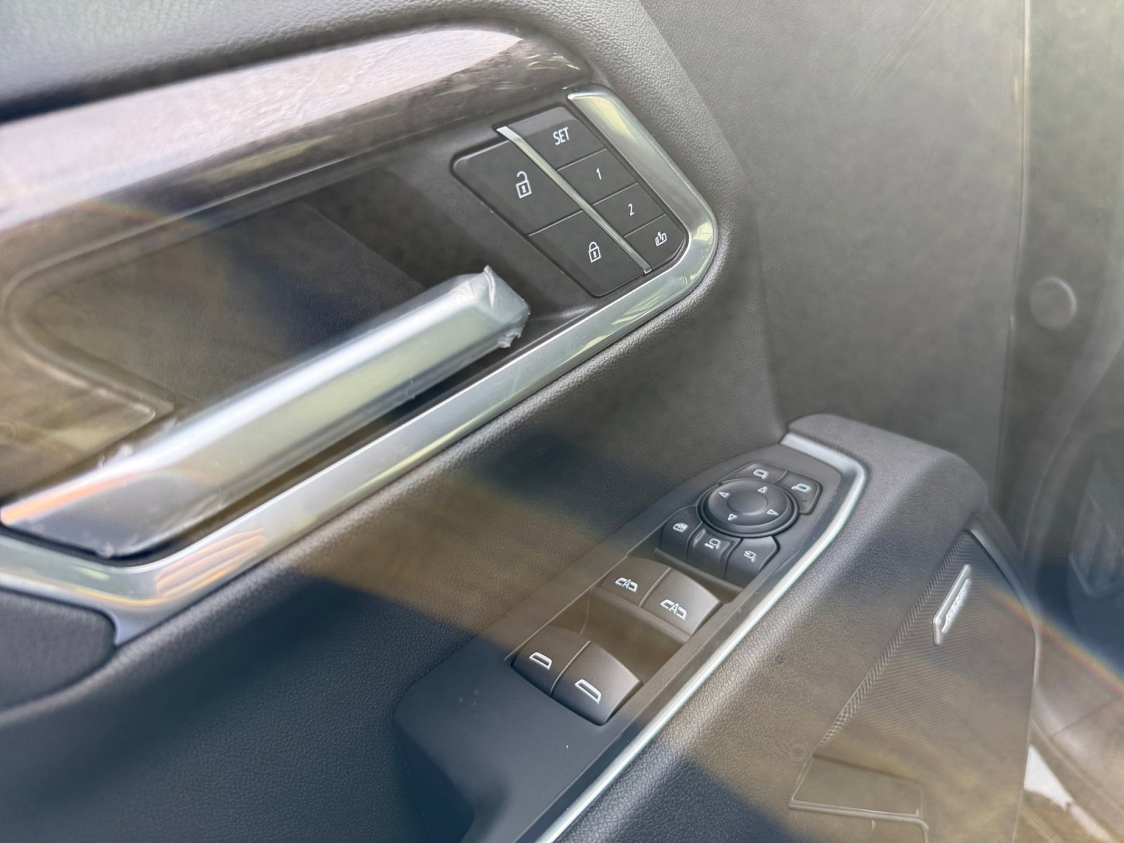 New 2025 Chevrolet Silverado 2500 LTZ w/ Trail Boss Package image 18