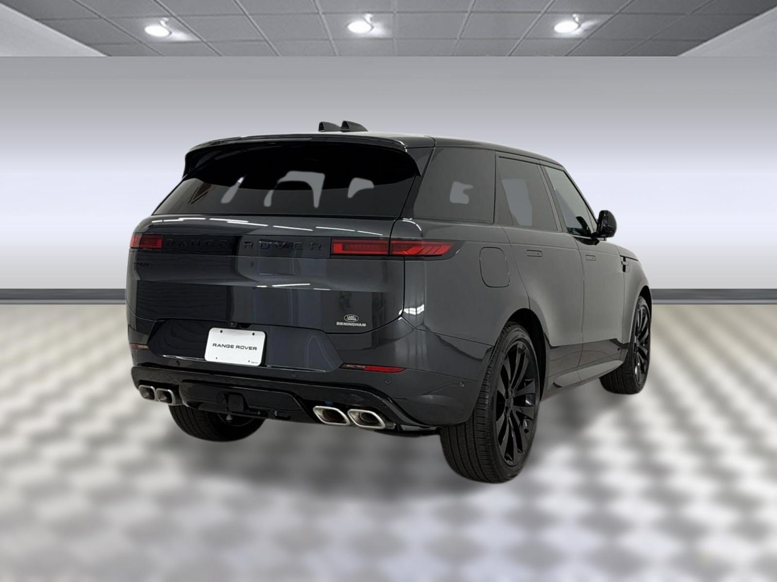 New 2026 Land Rover Range Rover Sport Dynamic SE AWD/4WD image 9