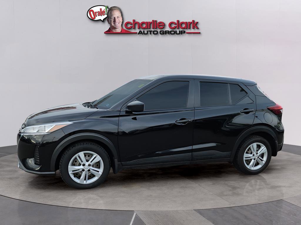 Used 2024 Nissan Kicks S