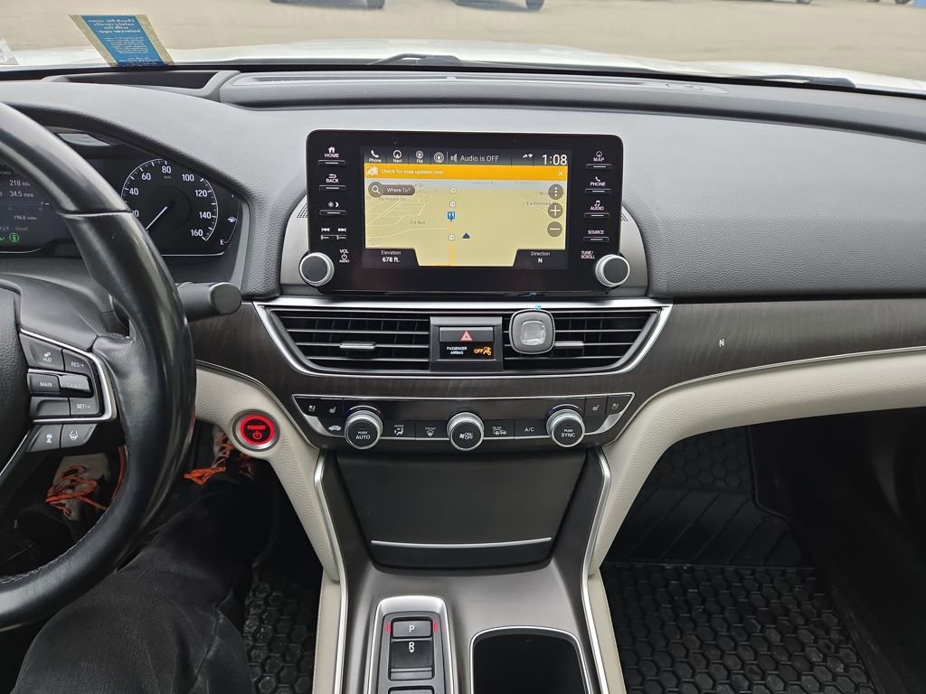 Certified 2019 Honda Accord Touring image 17