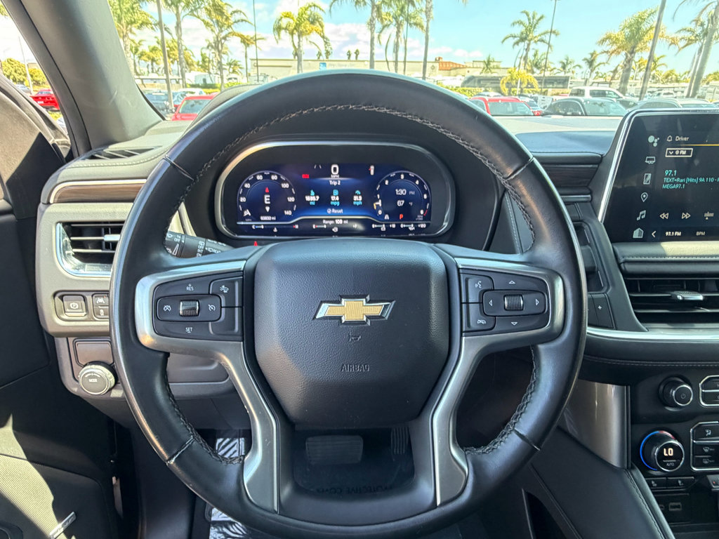 Used 2024 Chevrolet Tahoe LT image 14