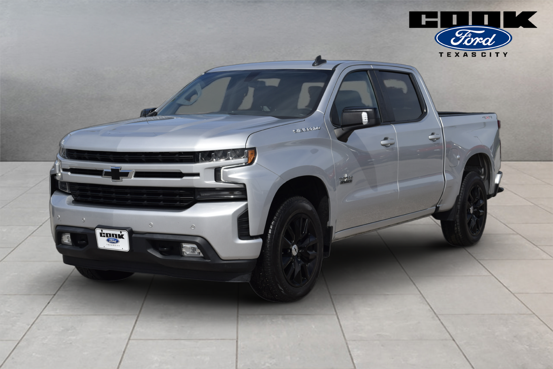 Used 2021 Chevrolet Silverado 1500 RST w/ Safety Package