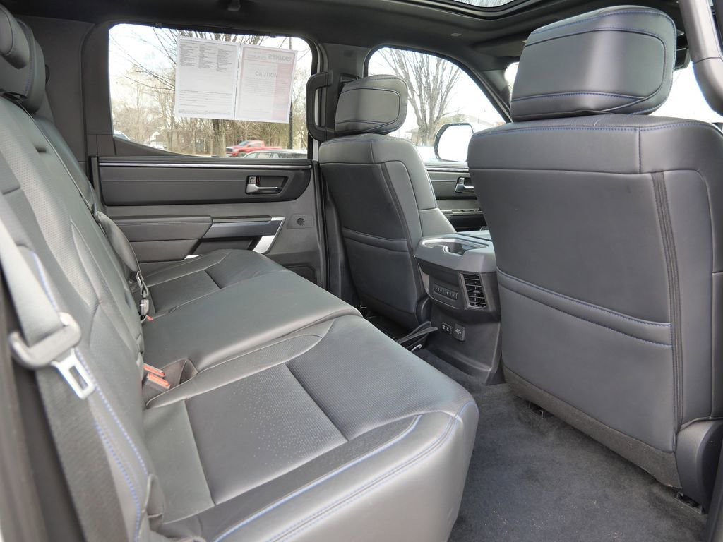 Used 2025 Toyota Tundra Platinum image 22