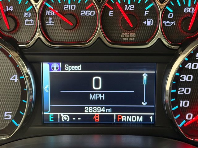Used 2016 Chevrolet Silverado 2500 LTZ w/ Duramax Plus Package AWD/4WD image 9