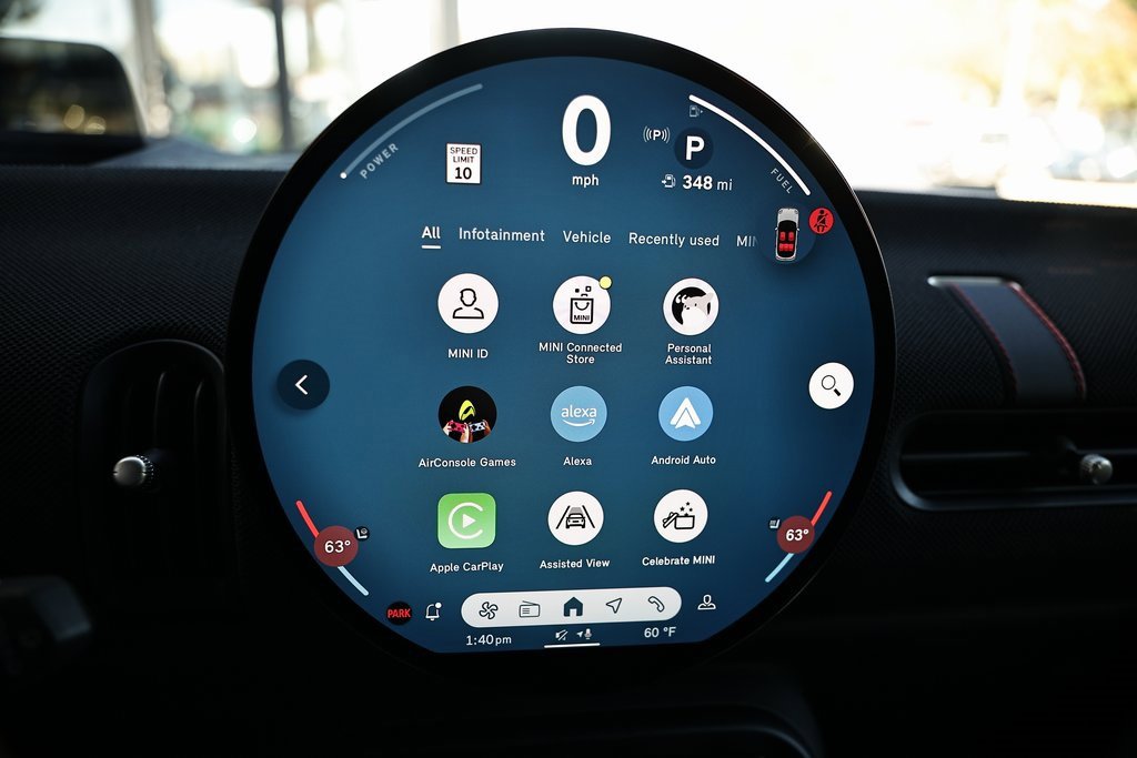 New 2026 MINI Cooper S image 31