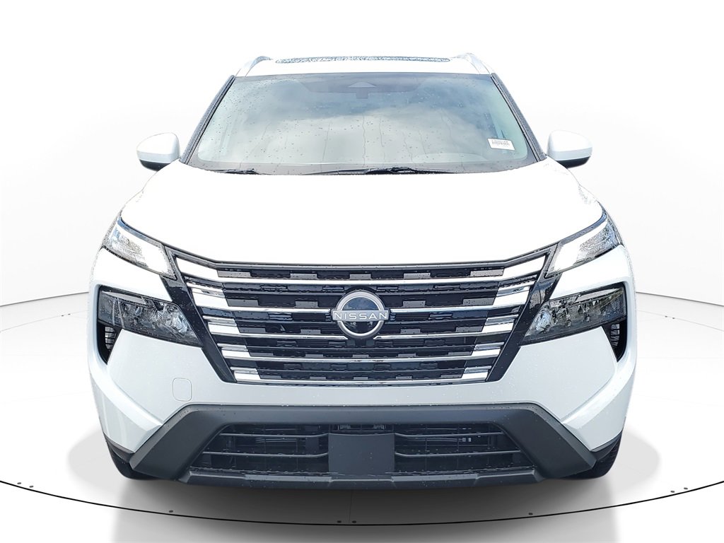 New 2026 Nissan Rogue SV image 3