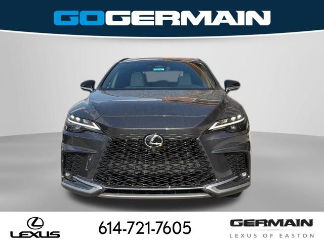 New 2026 Lexus RX 350h image 3