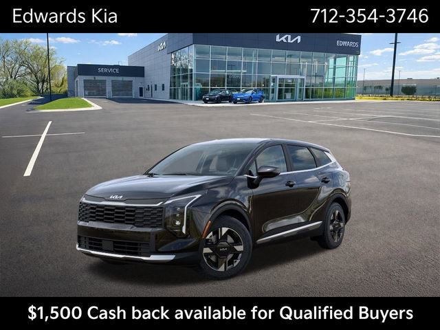 New 2026 Kia Sportage LX AWD/4WD image 1