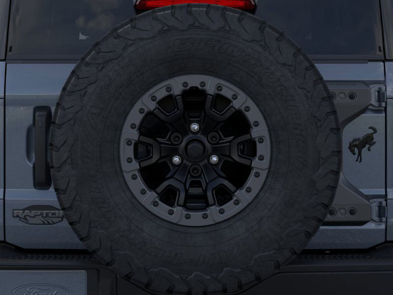 New 2025 Ford Bronco Raptor image 49