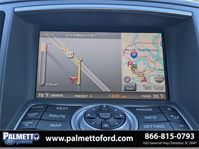 Used 2008 INFINITI G35 x Sedan w/ Premium Pkg image 22