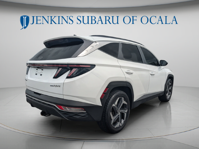 Used 2022 Hyundai Tucson SEL AWD/4WD image 3