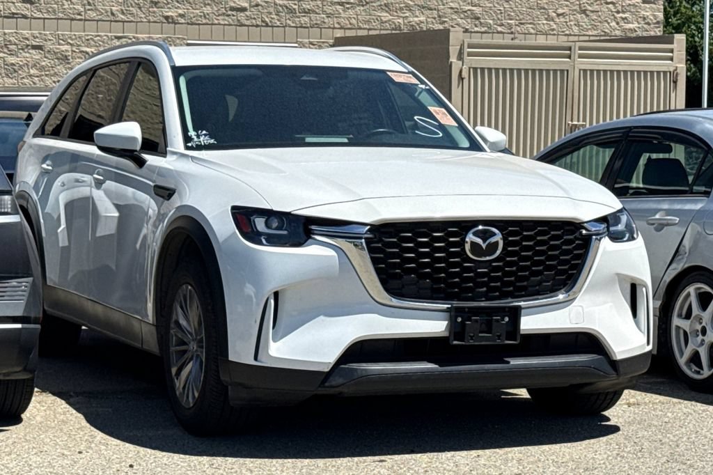 Used 2024 MAZDA CX-90 3.3 Turbo w/ Select Package AWD/4WD image 2