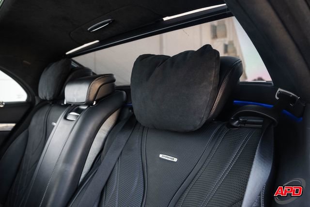 Used 2014 Mercedes-Benz S 63 AMG 4MATIC Sedan image 30