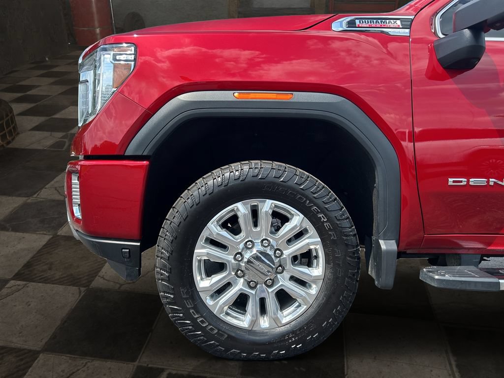 Used 2022 GMC Sierra 3500 Denali w/ Denali Ultimate Package AWD/4WD image 9
