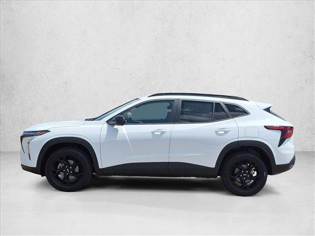 New 2026 Chevrolet Trax LT w/ Driver Confidence Package FWD image 5