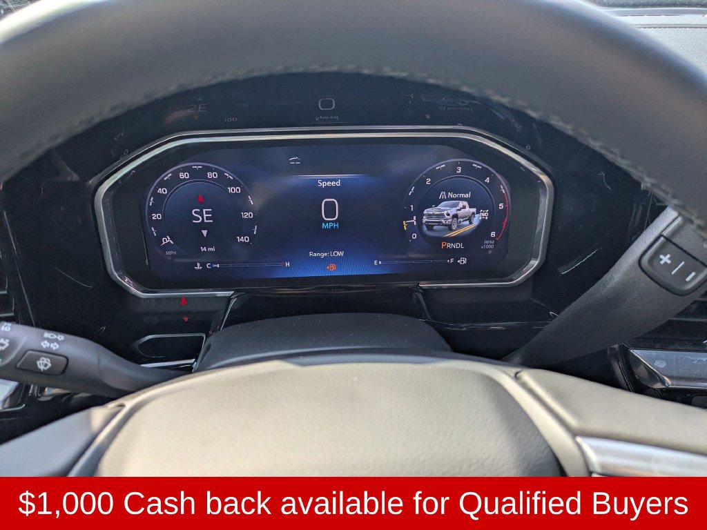 New 2026 Chevrolet Silverado 2500 LTZ w/ LTZ Plus Package AWD/4WD image 18