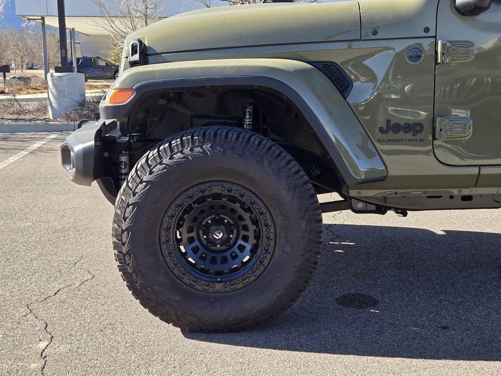 New 2026 Jeep Gladiator Sport image 6