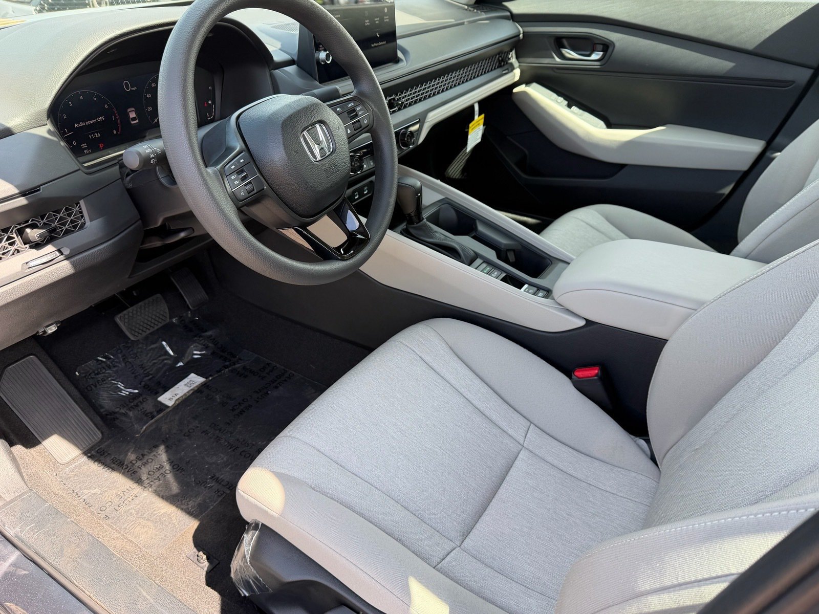 New 2026 Honda Accord LX image 18