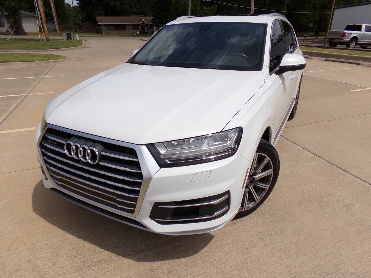 Used 2019 Audi Q7 2.0T Premium Plus w/ Premium Plus Package AWD/4WD image 7
