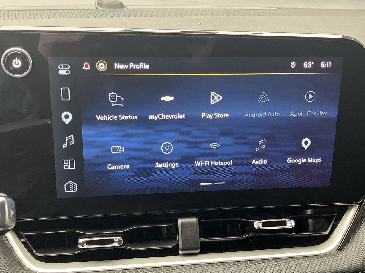 Certified 2026 Chevrolet Equinox LT AWD/4WD image 19