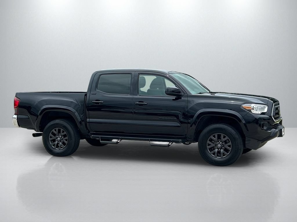 Certified 2023 Toyota Tacoma SR5 RWD image 4