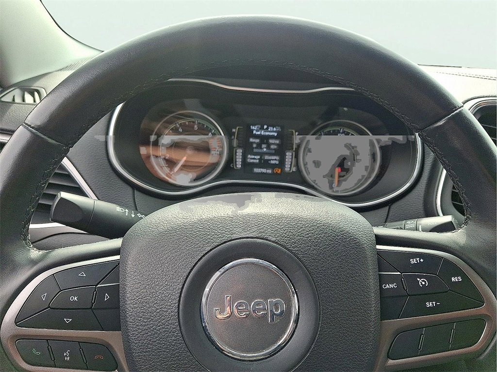 Used 2019 Jeep Cherokee Latitude Plus image 20