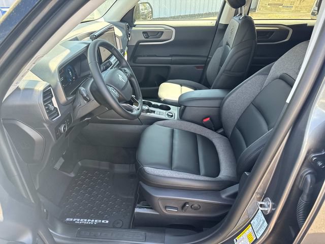 New 2025 Ford Bronco Sport Big Bend w/ Convenience Package AWD/4WD image 8
