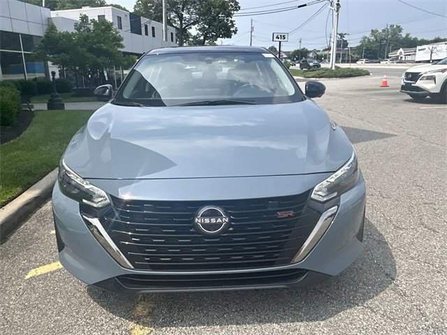 Certified 2024 Nissan Sentra SR w/ SR Premium Package image 3