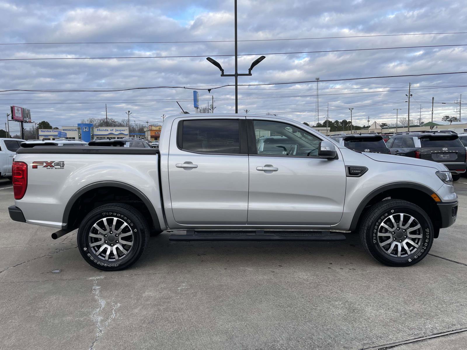 Used 2019 Ford Ranger Lariat w/ Equipment Group 501A Mid image 2