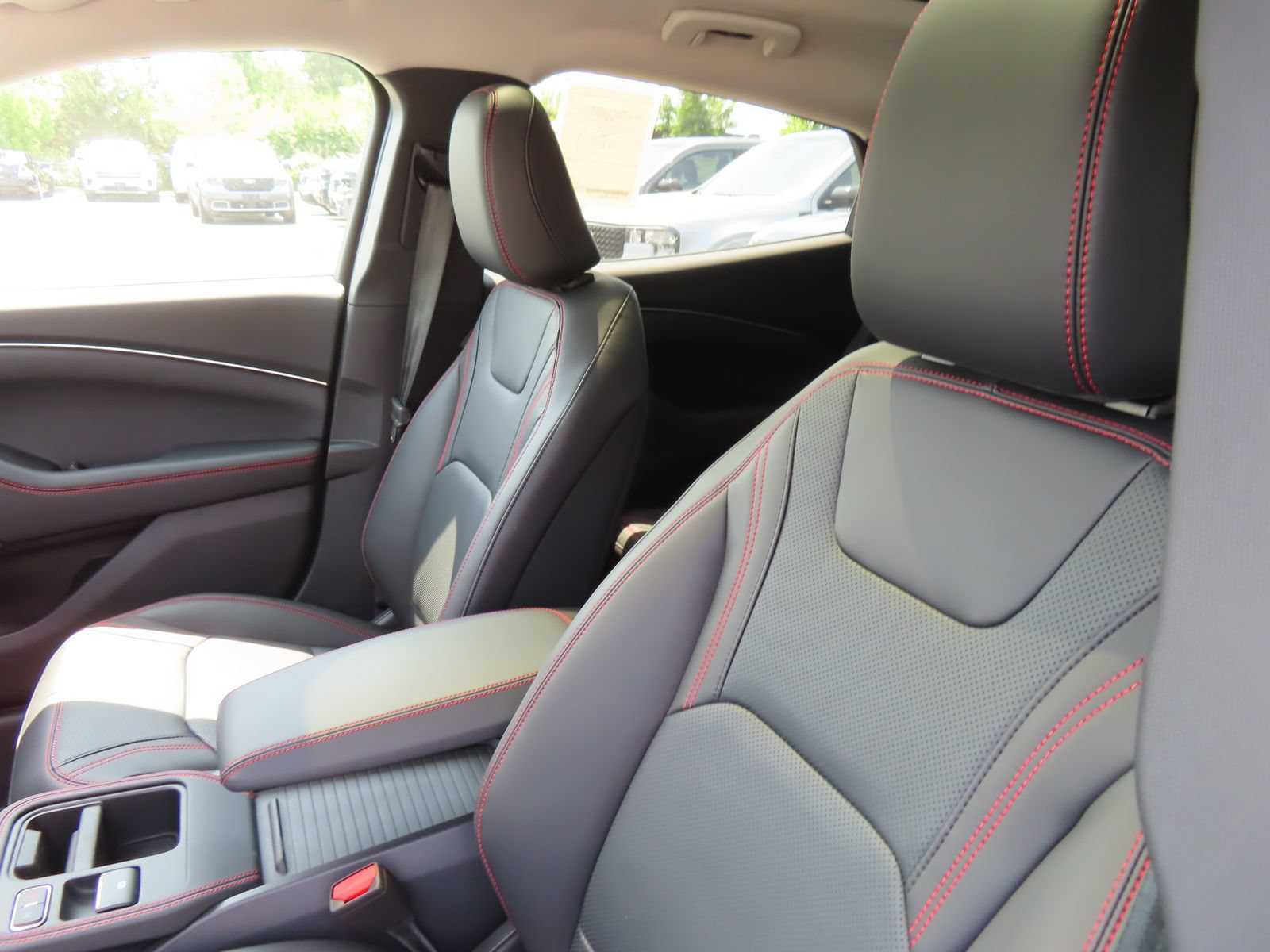 New 2026 Ford Mustang Mach-E Premium w/ Sport Appearance Package RWD image 15