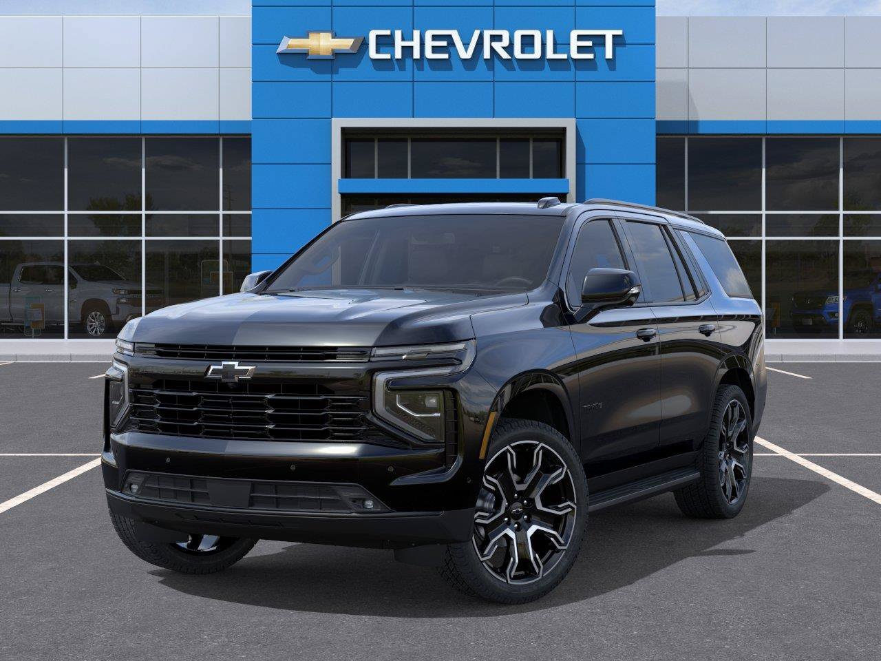 New 2027 Chevrolet Tahoe RST w/ RST Capability Package AWD/4WD image 6