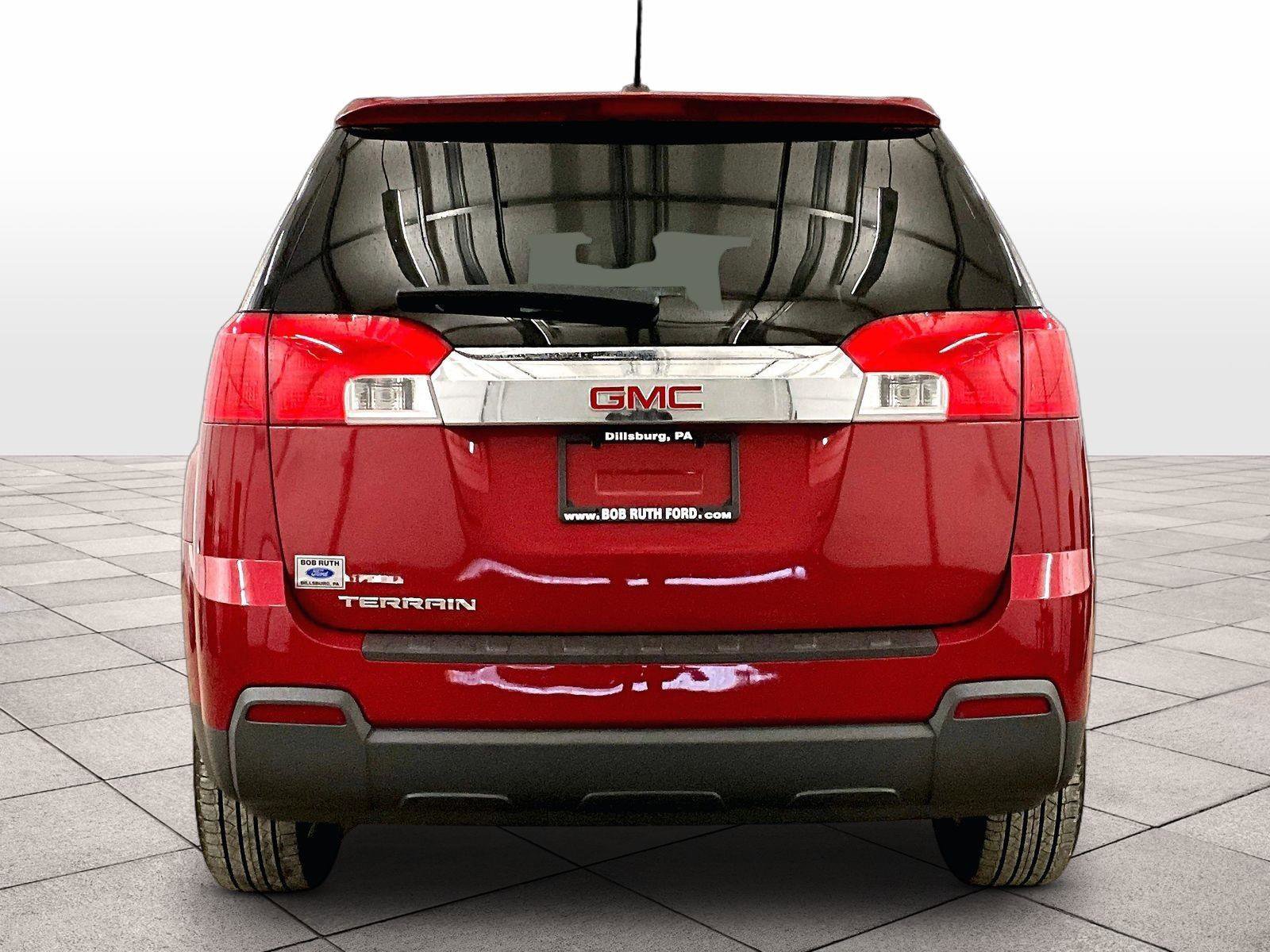 Used 2015 GMC Terrain SLE image 4