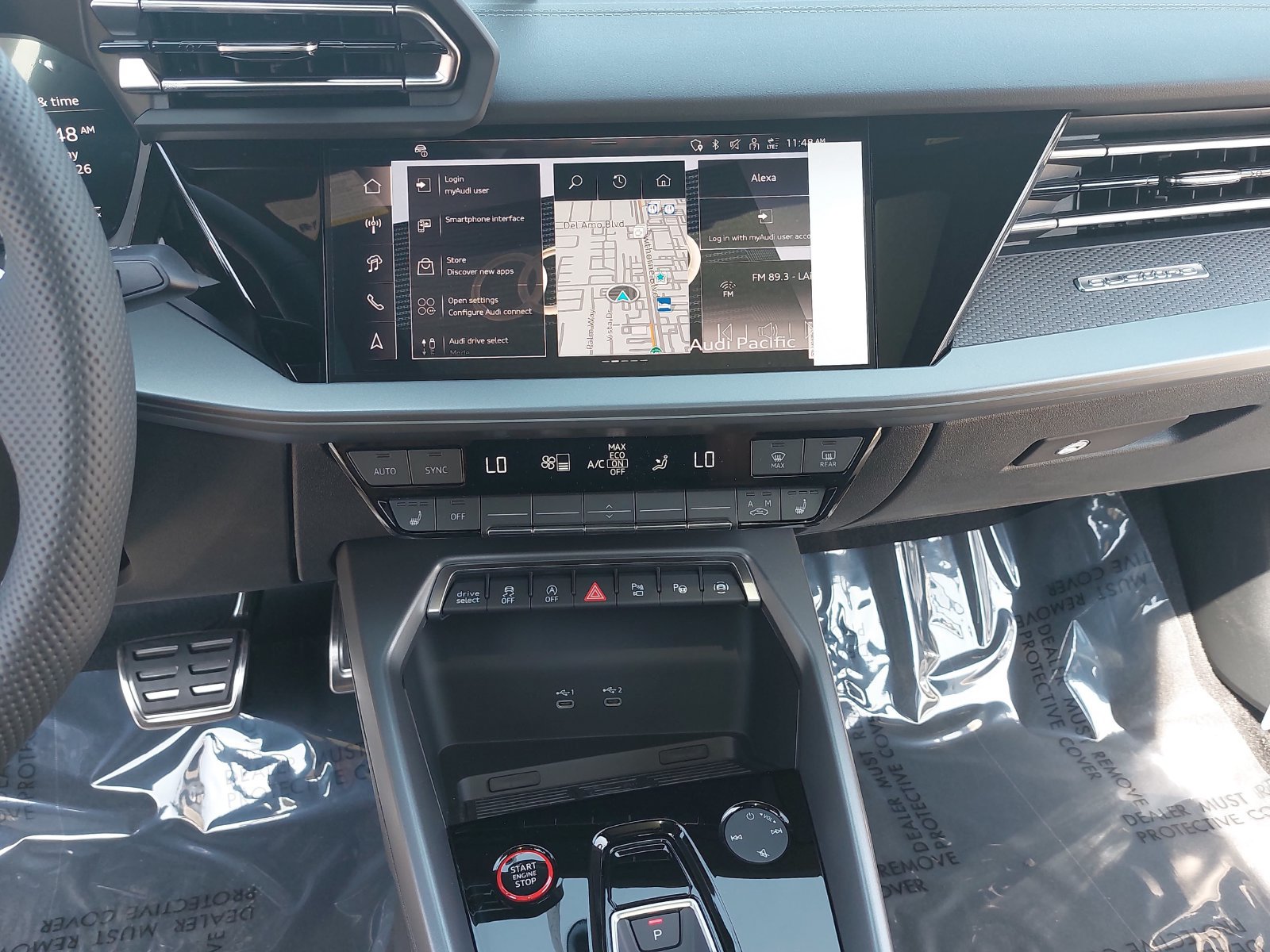 New 2026 Audi S3 Premium AWD/4WD image 20