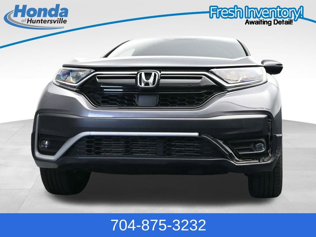 Used 2021 Honda CR-V EX image 22