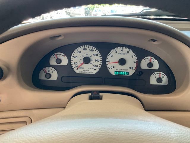 Used 1999 Ford Mustang Cobra RWD image 6
